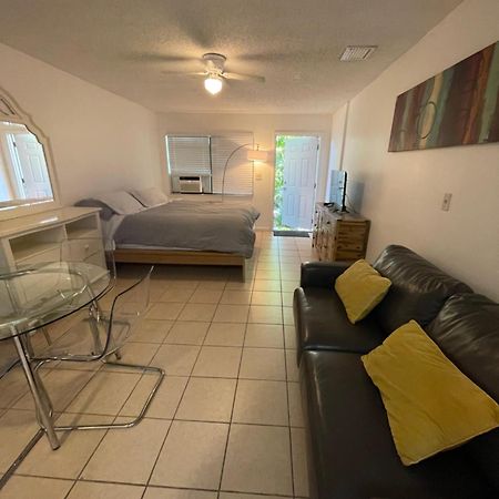 Cozy Downtown Apartments On Water Fort Lauderdale Eksteriør billede