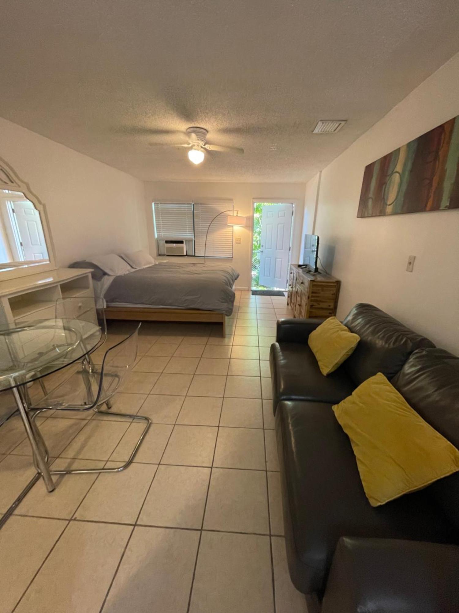 Cozy Downtown Apartments On Water Fort Lauderdale Eksteriør billede