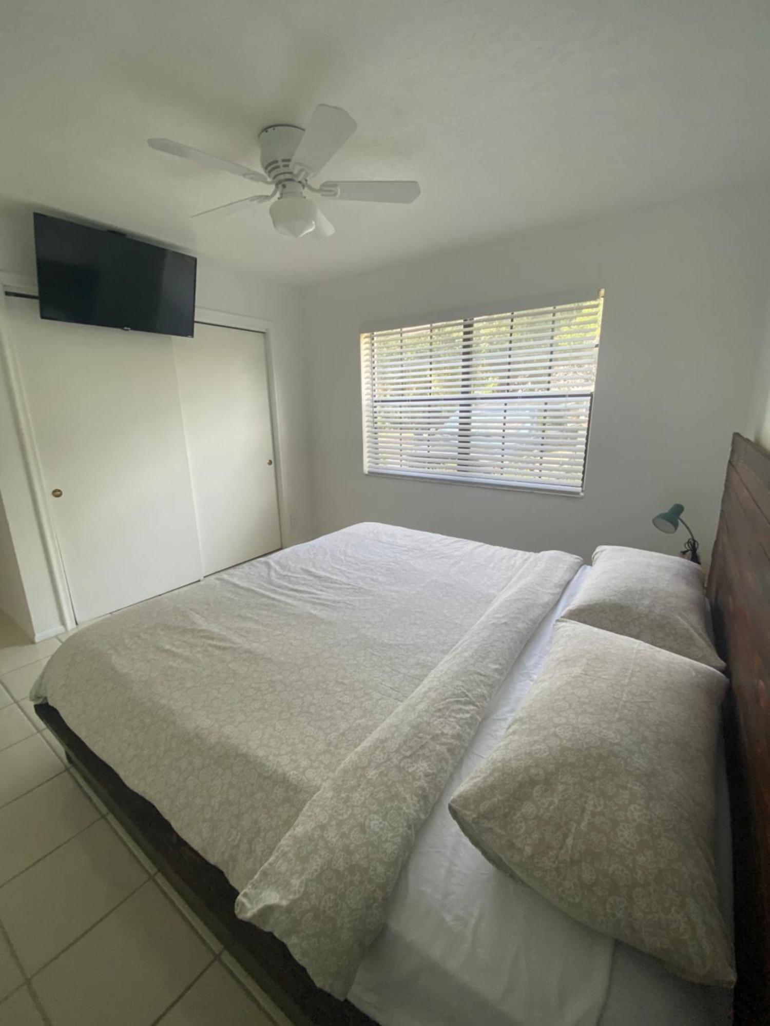 Cozy Downtown Apartments On Water Fort Lauderdale Eksteriør billede