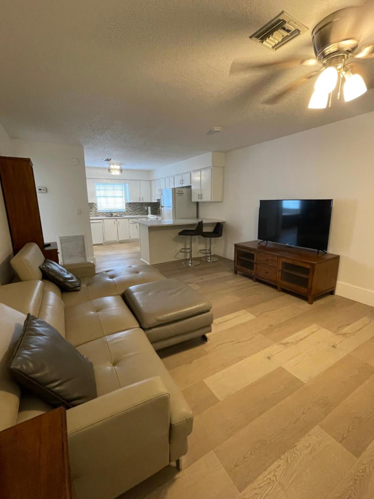 Cozy Downtown Apartments On Water Fort Lauderdale Eksteriør billede