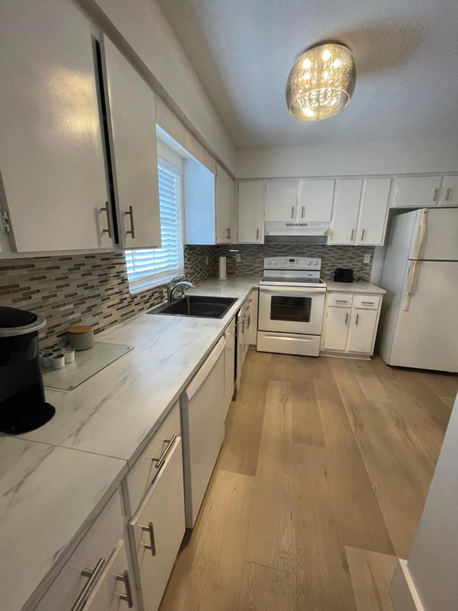 Cozy Downtown Apartments On Water Fort Lauderdale Eksteriør billede
