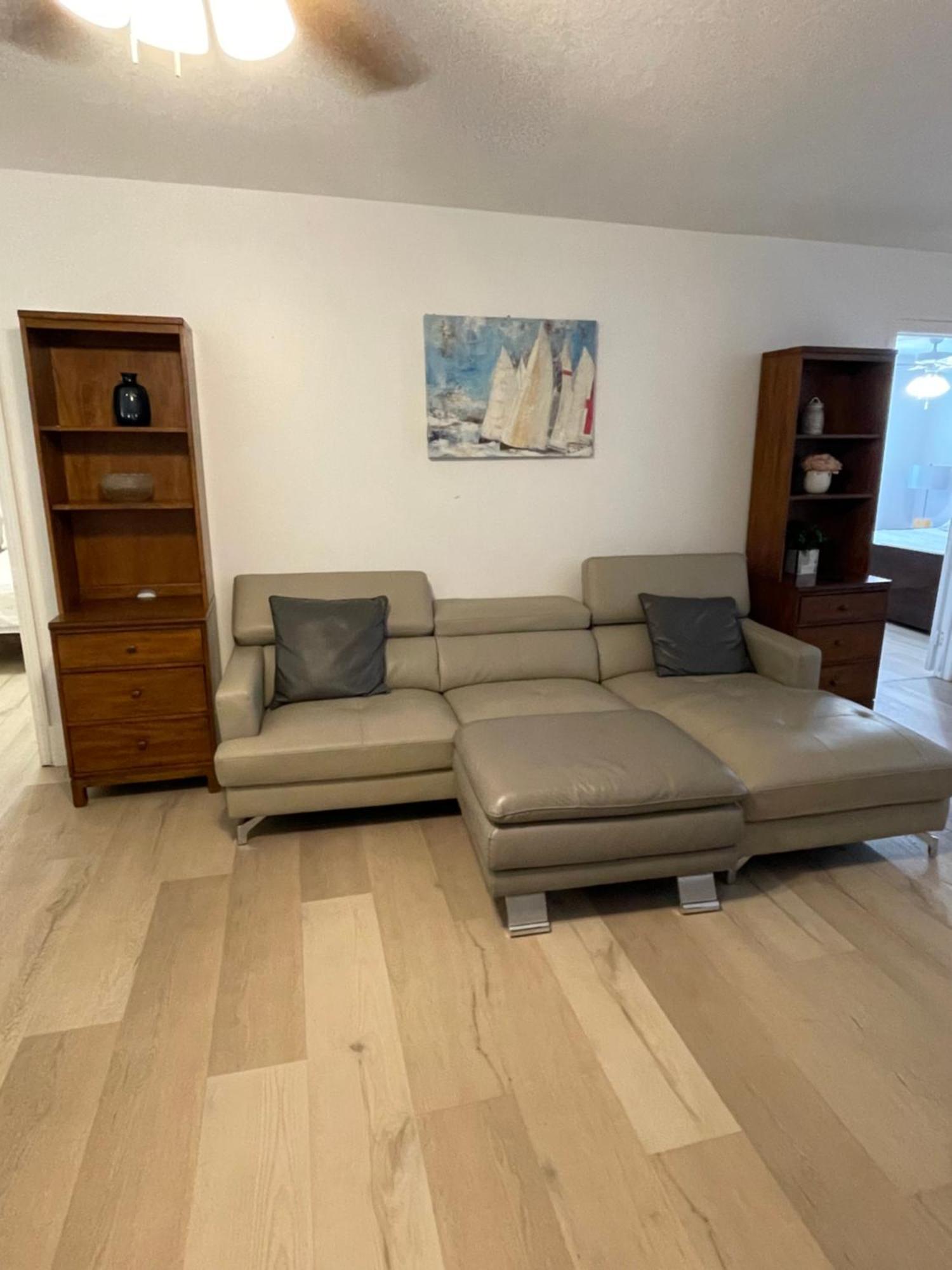 Cozy Downtown Apartments On Water Fort Lauderdale Eksteriør billede