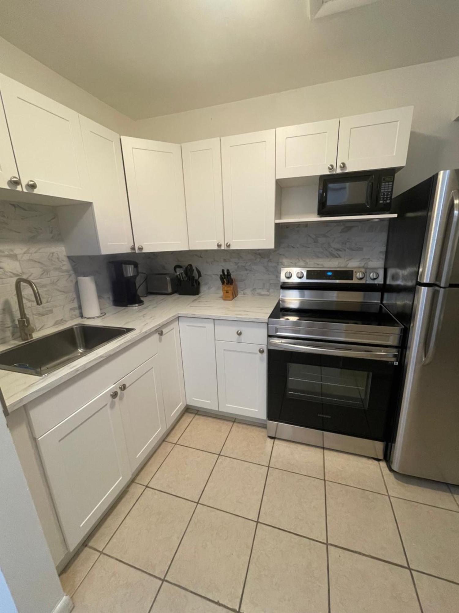 Cozy Downtown Apartments On Water Fort Lauderdale Eksteriør billede