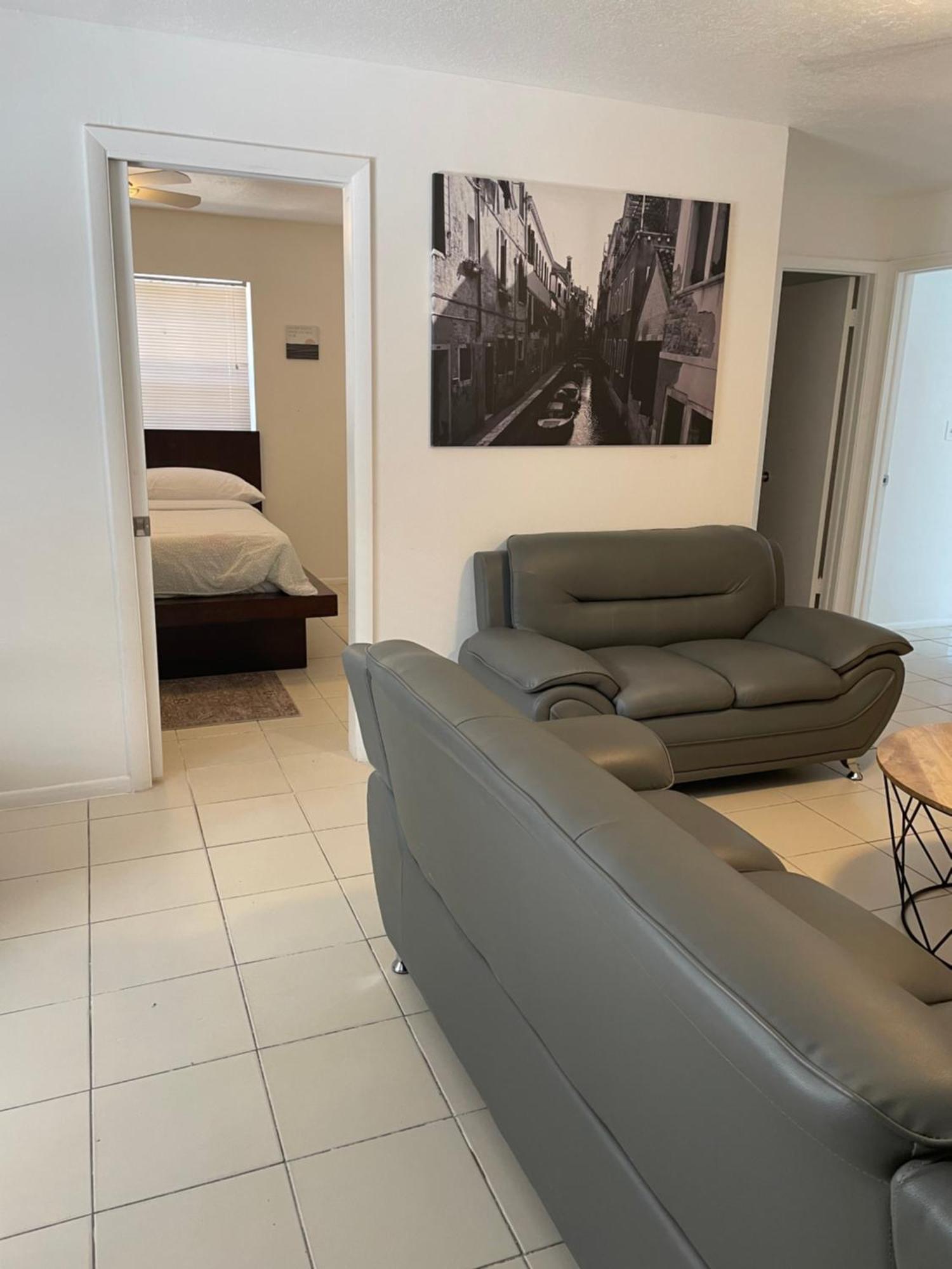 Cozy Downtown Apartments On Water Fort Lauderdale Eksteriør billede