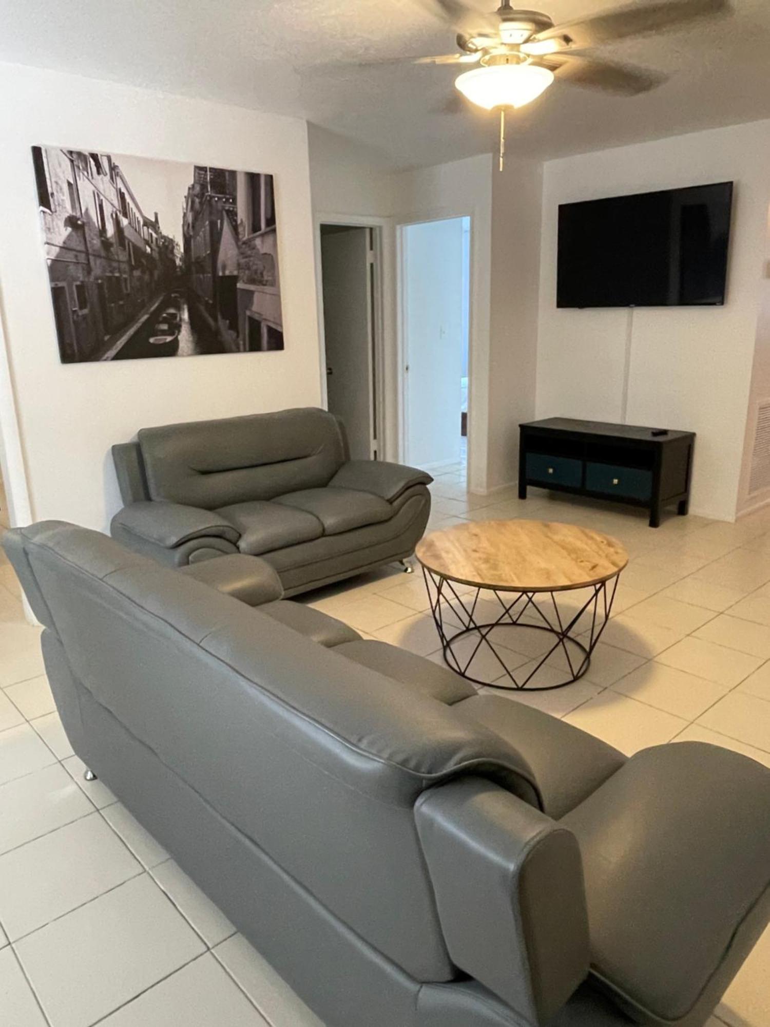 Cozy Downtown Apartments On Water Fort Lauderdale Eksteriør billede